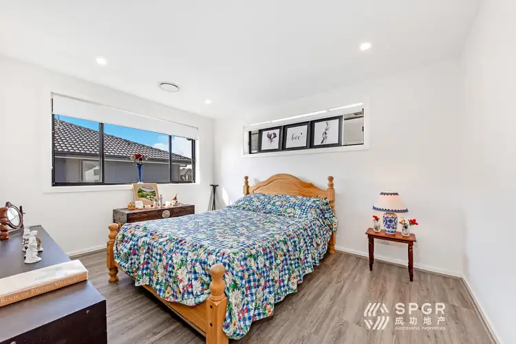 Sixth view of Homely townhouse listing, 42 Badger Glade, Marsden Park NSW 2765