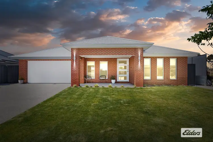 Main view of Homely house listing, 137 Hillford Circuit, Thurgoona NSW 2640