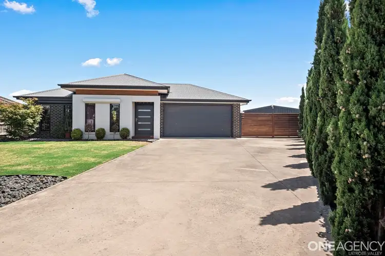 11 Monaghan Close, Traralgon VIC 3844
