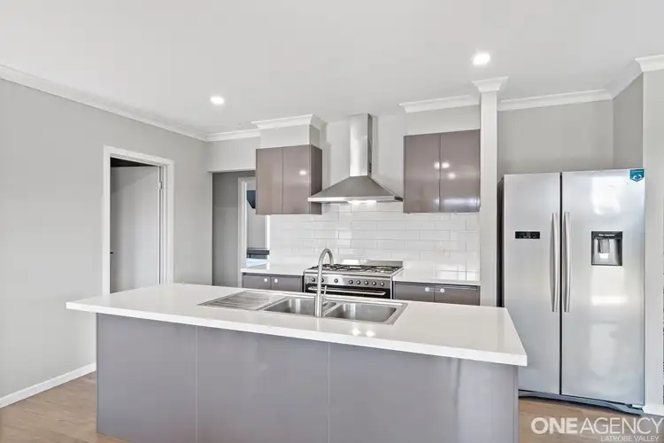 Fourth view of Homely house listing, 11 Monaghan Close, Traralgon VIC 3844