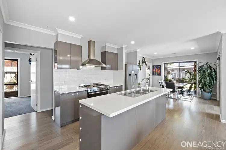 Fifth view of Homely house listing, 11 Monaghan Close, Traralgon VIC 3844