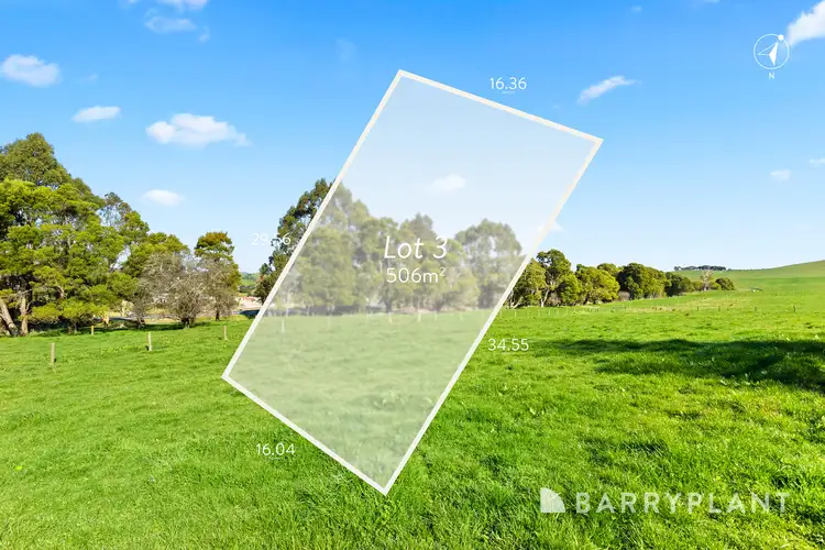 LOT 3, 35 Warragul Road, Korumburra VIC 3950