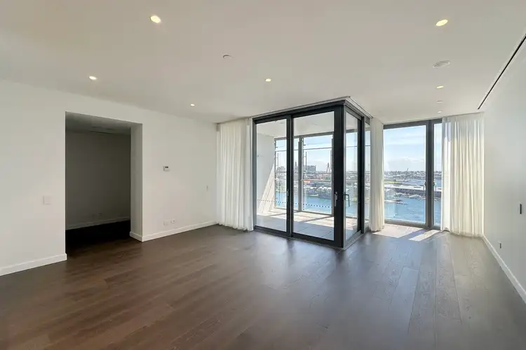 Second view of Homely apartment listing, Level 17/2 Watermans Quay, Barangaroo NSW 2000