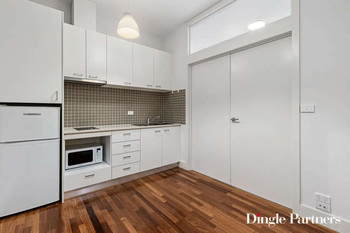 Main view of Homely apartment listing, 206/58 La Trobe Street, Melbourne VIC 3000