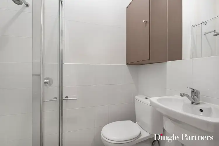 Fourth view of Homely apartment listing, 206/58 La Trobe Street, Melbourne VIC 3000