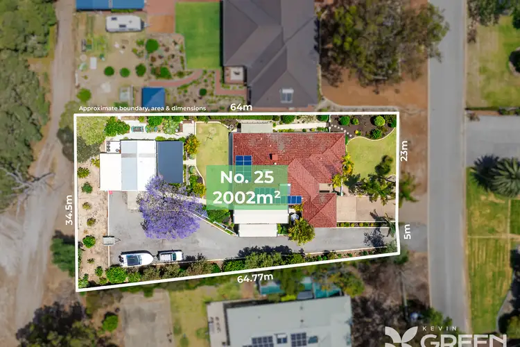 Third view of Homely house listing, 25 Branchfield Way, Falcon WA 6210
