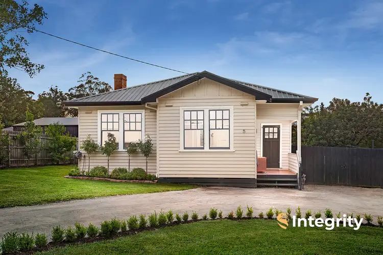 Second view of Homely house listing, 5 The Crescent, Wesburn VIC 3799