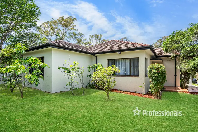 28 Tramway Street, Denistone West NSW 2114