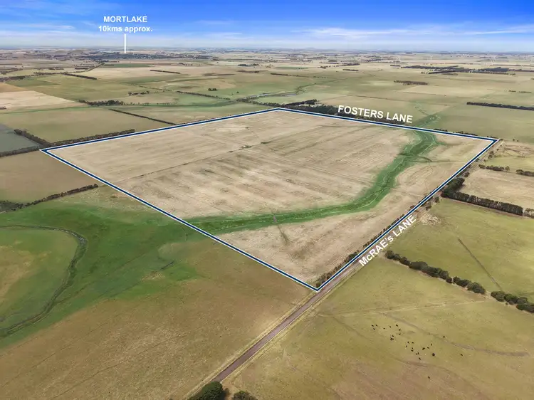 Mcraes Lane, Mortlake VIC 3272