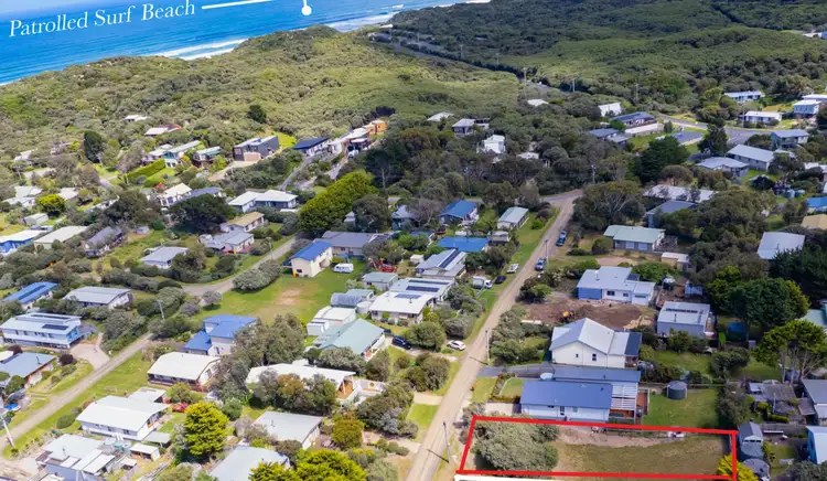 Second view of Homely land listing, 17 Mercury Drive, Venus Bay VIC 3956