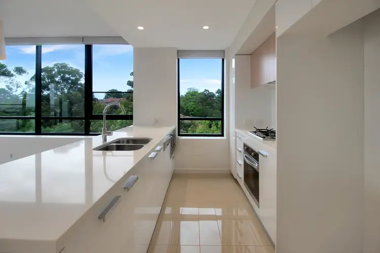 304W/7 Lardelli Drive, Ryde NSW 2112