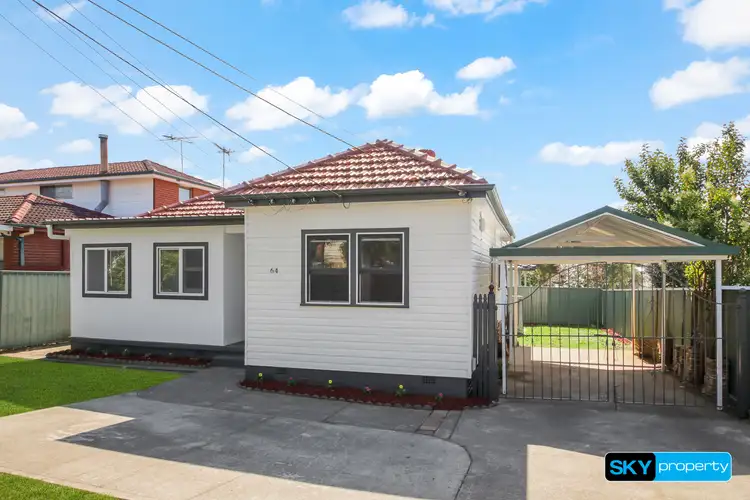 Main view of Homely house listing, 64 Dora Street, Blacktown NSW 2148