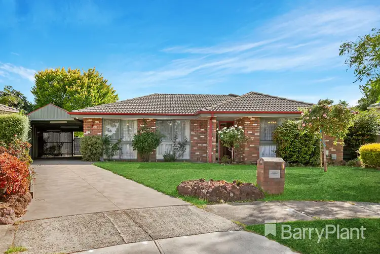 7 Eaglet Court, Mill Park VIC 3082