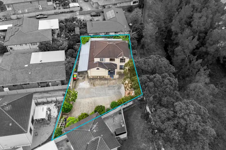 Second view of Homely house listing, 30 Corriedale Street, Wakeley NSW 2176