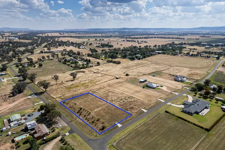 Main view of Homely land listing, 3 Calare Street, Cowra NSW 2794