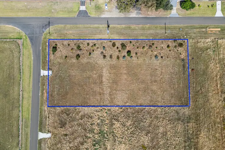 Third view of Homely land listing, 3 Calare Street, Cowra NSW 2794