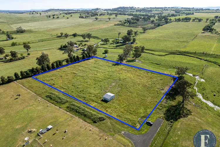 Main view of Homely land listing, 77 Sunset Close, Cowra NSW 2794