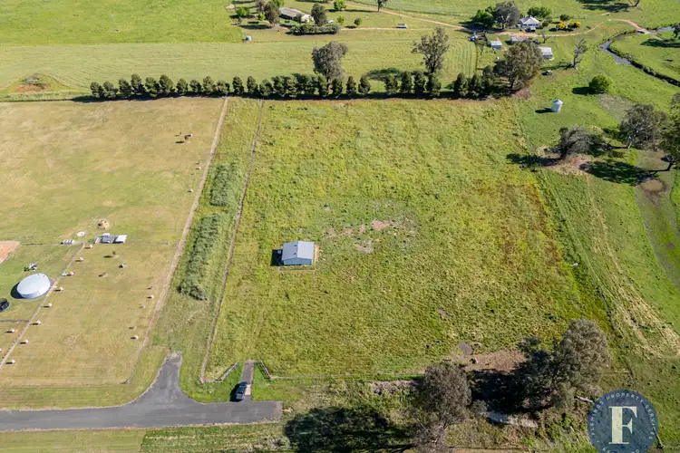 Second view of Homely land listing, 77 Sunset Close, Cowra NSW 2794