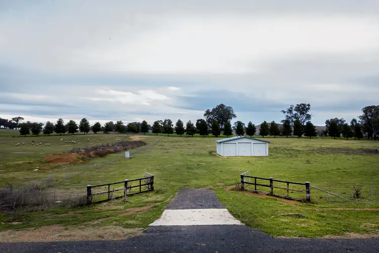 Third view of Homely land listing, 77 Sunset Close, Cowra NSW 2794