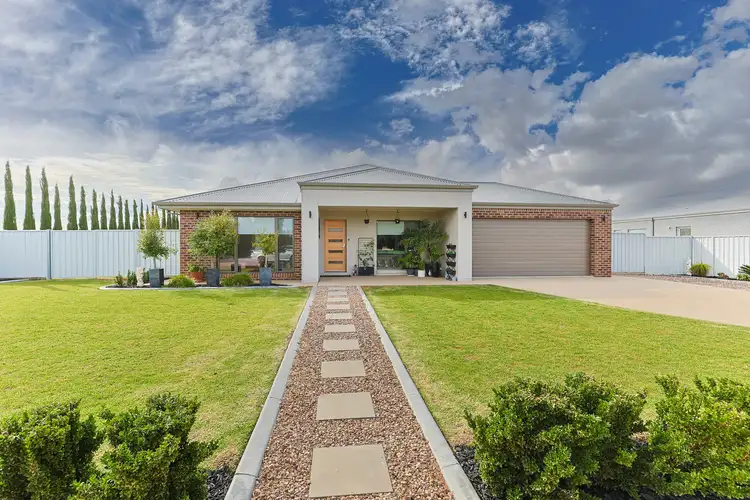 Main view of Homely house listing, 50 Henrys Run Drive, Mildura VIC 3500