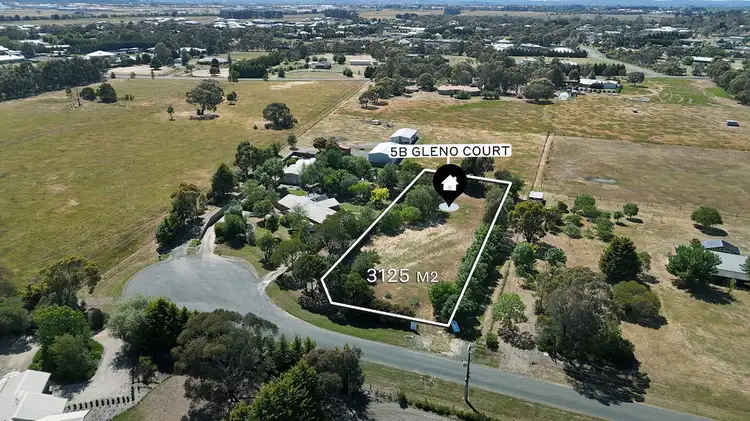 5B Gleno Court, Cardigan VIC 3352