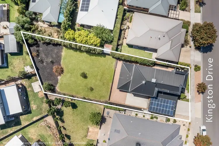 Second view of Homely house listing, 12 Kingston Drive, Eaglehawk VIC 3556