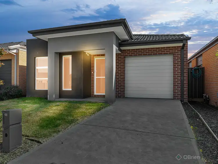 Main view of Homely house listing, 48 Stringyleaf Street, Botanic Ridge VIC 3977