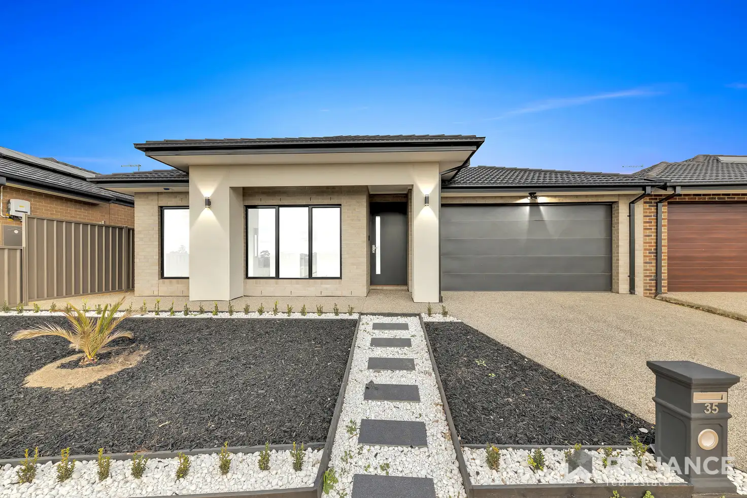 Main view of Homely house listing, 35 Walton Street, Melton South VIC 3338