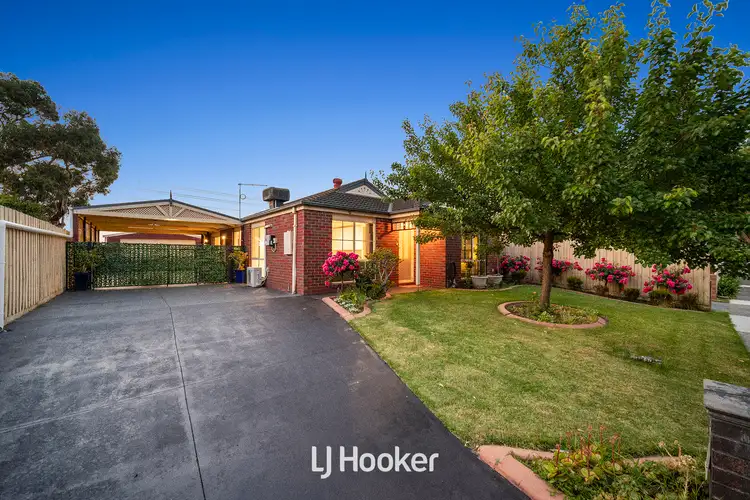 Main view of Homely house listing, 46 Rachel Drive, Cranbourne North VIC 3977