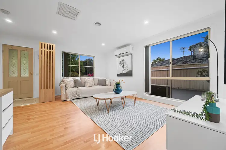 Second view of Homely house listing, 46 Rachel Drive, Cranbourne North VIC 3977