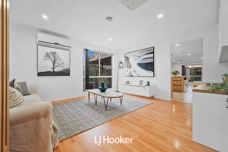 Third view of Homely house listing, 46 Rachel Drive, Cranbourne North VIC 3977