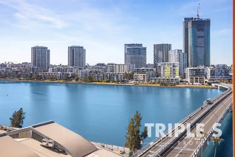 806/3 Foreshore Place, Wentworth Point NSW 2127