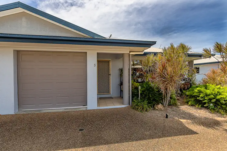 Main view of Homely unit listing, 5/10 Renecol Avenue, Rasmussen QLD 4815