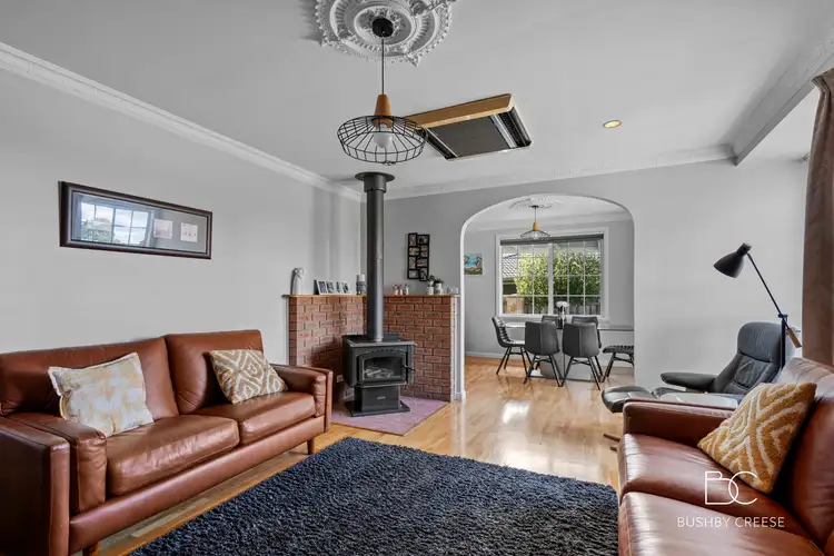 Second view of Homely house listing, 5 Pitcher Parade, Prospect Vale TAS 7250