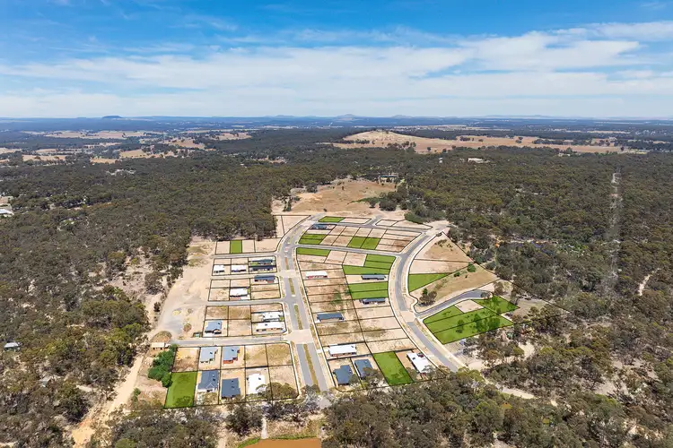 Second view of Homely land listing, Diamond Gully Road, Muckleford VIC 3451