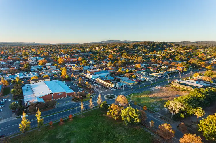 Third view of Homely land listing, Diamond Gully Road, Muckleford VIC 3451