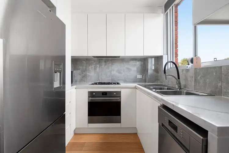 Third view of Homely apartment listing, 17/1 Nilson Avenue, Hillsdale NSW 2036