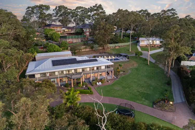 Second view of Homely house listing, 10 Wesley Close, Kilaben Bay NSW 2283