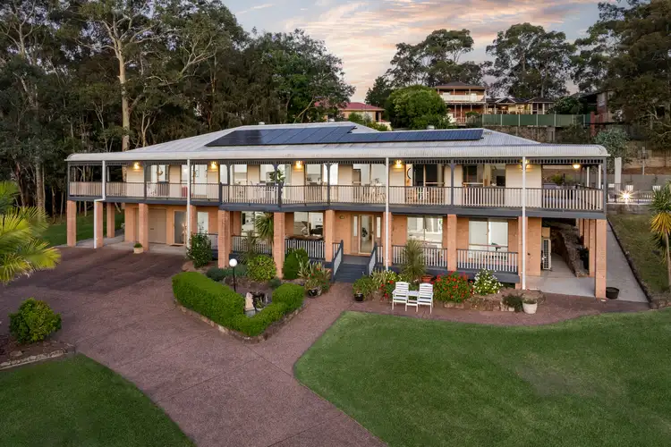 Third view of Homely house listing, 10 Wesley Close, Kilaben Bay NSW 2283