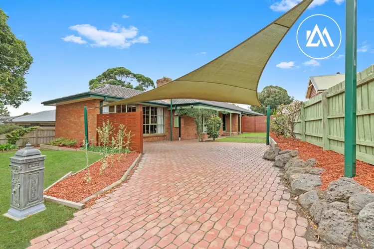 Main view of Homely house listing, 12 Abram Court, Frankston South VIC 3199