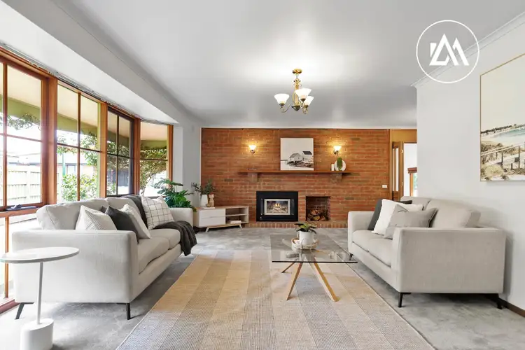 Second view of Homely house listing, 12 Abram Court, Frankston South VIC 3199