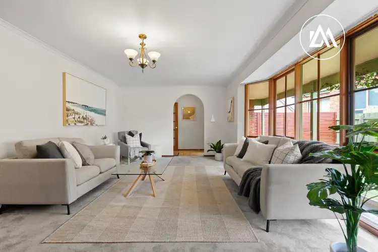 Third view of Homely house listing, 12 Abram Court, Frankston South VIC 3199