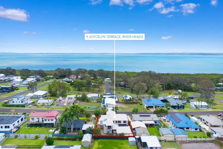 Fourth view of Homely house listing, 9 Joycelyn Terrace, River Heads QLD 4655
