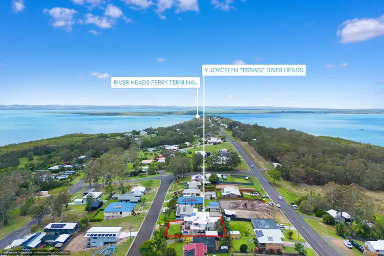 Fifth view of Homely house listing, 9 Joycelyn Terrace, River Heads QLD 4655