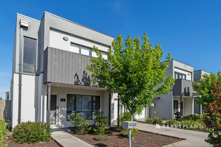 Main view of Homely house listing, 3 Zeppelin Way, Beaconsfield VIC 3807