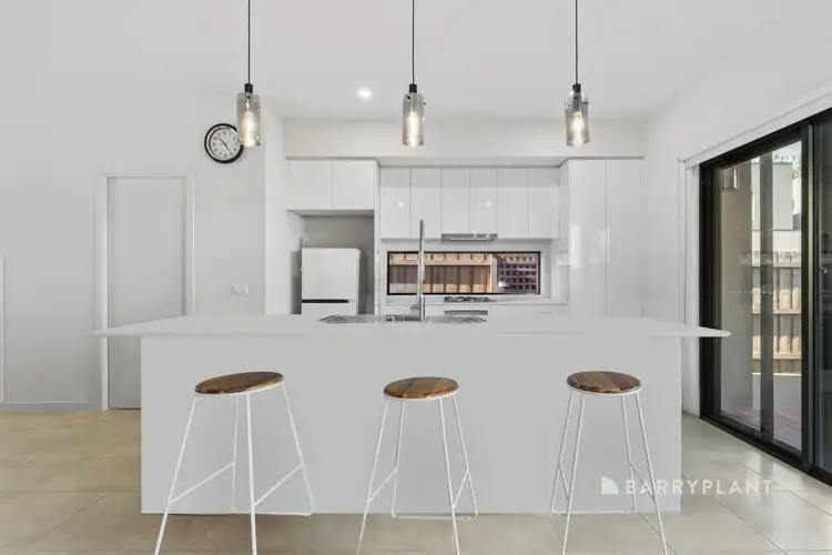 Second view of Homely house listing, 3 Zeppelin Way, Beaconsfield VIC 3807
