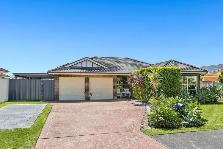 Second view of Homely house listing, 13 Cachia Boulevard, Horsley NSW 2530