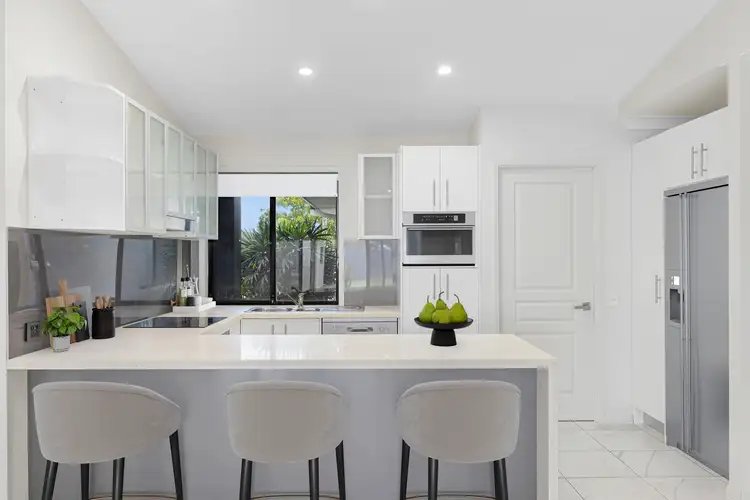 Fourth view of Homely house listing, 80 Fawn Street, Upper Coomera QLD 4209