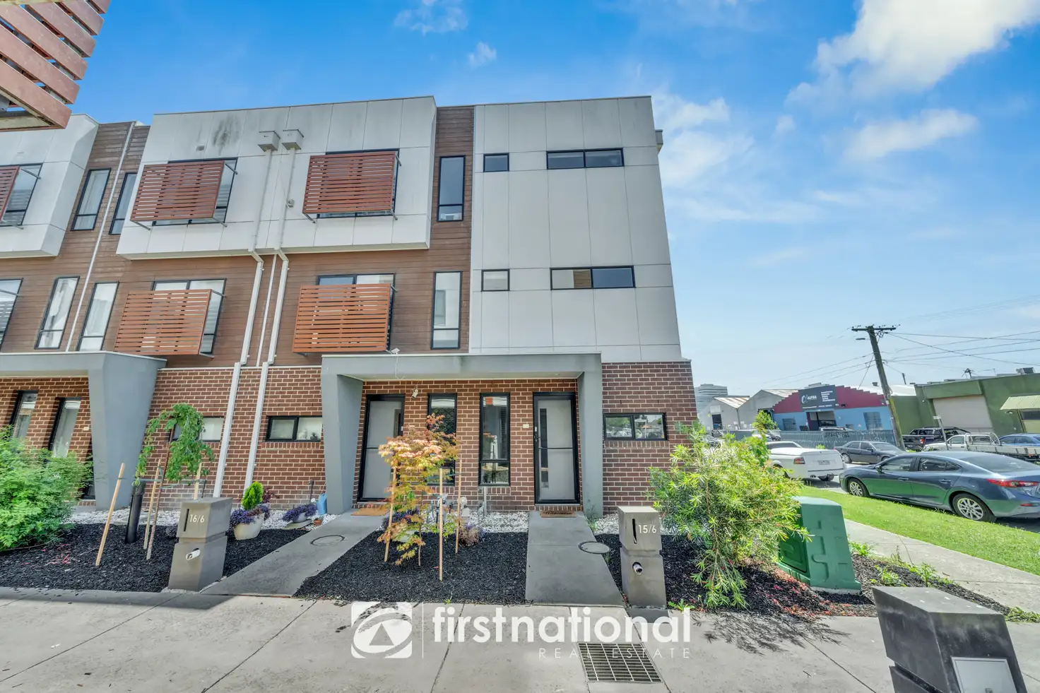 Main view of Homely townhouse listing, 15/6 Huckson Street, Dandenong VIC 3175