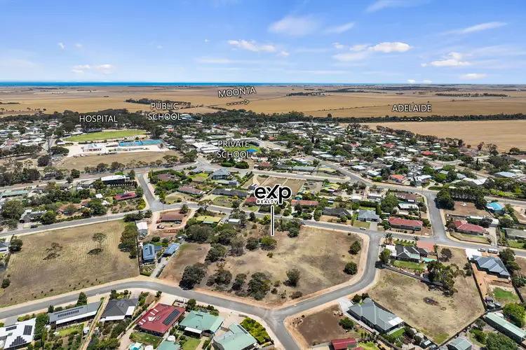 Third view of Homely land listing, LOT 102 Belmont Crescent, Maitland SA 5573
